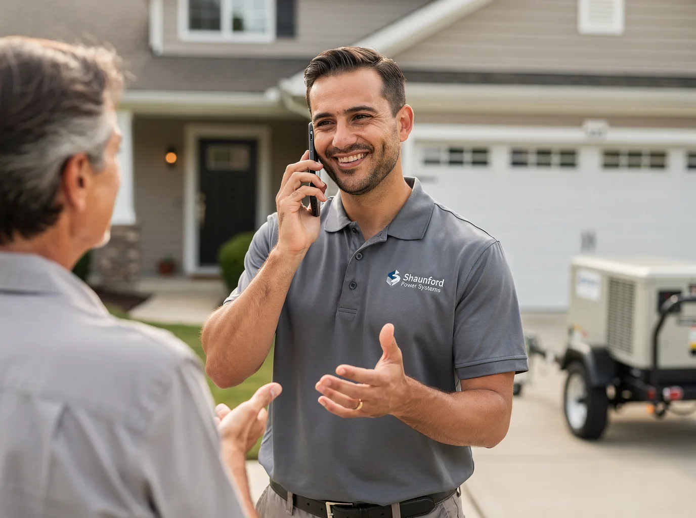 Generator Installation Green Ridge, MO FAQs